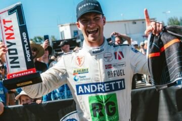 INDYCAR. LE NORVÉGIEN DENNIS HAUGER SIGNE AVEC DALE COYNE
