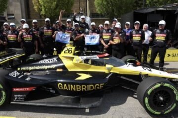 F1. COLTON HERTA REJOINT CADILLAC EN GRAND PRIX F1. COLTON HERTA REJOINT CADILLAC EN GRAND PRIX