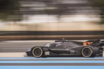 WEC 2026. LA GENESIS HYPERCAR GMR-001 LMDh, TOURNE AU PAUL RICARD