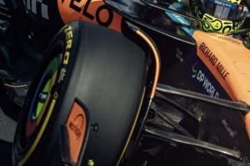 F1. NORRIS ET McLAREN PRENNENT POSITION DEVANT LA FERRARI DE LECLERC