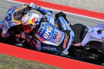 MOTOGP A CATALUNYA. POLE POUR ALEX MARQUEZ DEVANT QUARTARARO ET MARC MARQUEZ