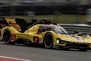 WEC A AUSTIN AU TEXAS. POLE POUR KUBICA ET DOUBLÉ FERRARI. POLE ET DOUBLÉ FORD EN LMGT3