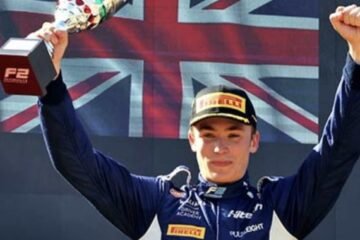 F2 A MONZA. 1ère VICTOIRE POUR BROWNING. FORNAROLI CONSERVE LA TÊTE