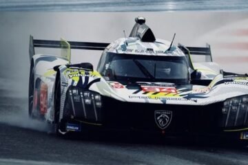 MONDIAL WEC A AUSTIN. 1er PODIUM MONDIAL POUR LA 9X8!