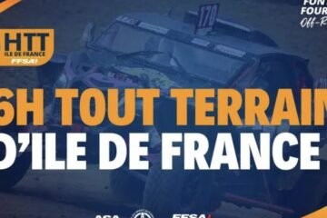 24 HEURES TT DE FRANCE. CE WEEK-END A FONTAINES-FOURCHE EN SEINE ET MARNE