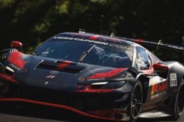 MAX VERSTAPPEN EN GT ET… EN COURSE AU NÜRBURGRING!