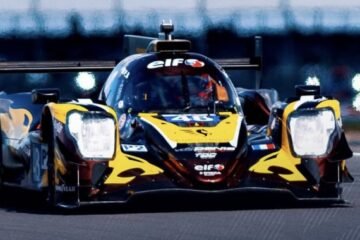 ELMS. LÉQUIPE VDS PANIS VISE LE TITRE FACE A IDEC SPORT A PORTIMAO