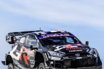  WRC. VICTORIEUX AU CHILI OGIER EN TÊTE DU MONDIAL WRC 2025