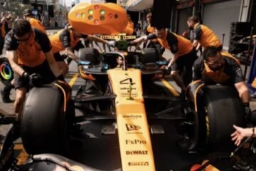 F1. A BAKOU…VERS LE NOUVEAU SACRE MONDIAL DE L'ÉCURIE McLAREN! F1. A BAKOU…VERS LE NOUVEAU SACRE MONDIAL DE L'ÉCURIE McLAREN!