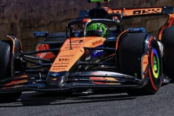 F1.A BAKOU, McLAREN DEVANT AUX LIBRES 3