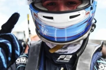 F2.A BAKOU, SUCCES DE CRAWFORD. FORNAROLI TOUJOURS LEADER !