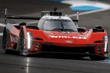 IMSA A INDIANAPOLIS. VICTOIRE ET DOUBLÉ DES CADILLAC !