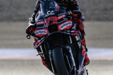  MOTOGP. JORGE MARTIN FORFAIT A MOTEGI POUR LE GP DU JAPON