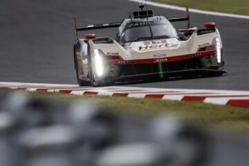 WEC AU FUJI. LYNN OFFRE LA POLE ET DOUBLÉ DES CADILLAC DEVANT… ASTON MARTIN!