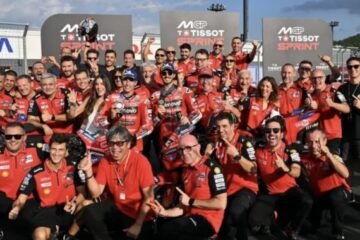 MOTOGP A MOTEGI AU JAPON. VICTOIRE ENFIN DE ‘PECCO BAGNAIA EN ‘SPRINT