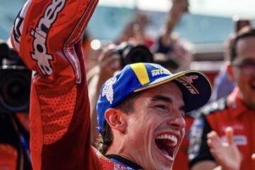 MOTO GP. MARC MARQUEZ… CHAMPION DU MONDE 2025