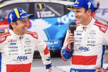 28ème RALLYE COEUR DE FRANCE – CENTRE – VAL DE LOIRE. VICTOIRE DE BONATO-BOULLOUD