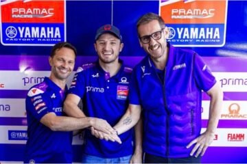 MOTOGP. JACK MILLER RESIGNE CHEZ YAMAHA PREMA PRIMAC POUR 2026