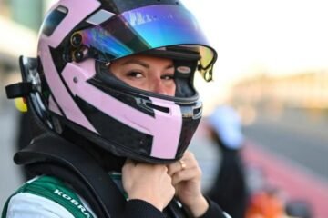 ÉLECTION A LA PRÉSIDENCE DE LA FIA. UNE FEMME, LA SUISSESSE LAURA VILLARS, CANDIDATE!