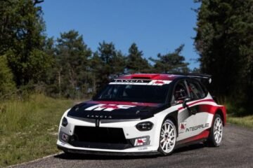 RALLYE WRC. RETOUR DE LANCIA QUI LANCE SA EPSILON POUR LE MONDIAL RALLY2HF 2026
