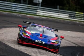 NLS 2025. SUCCÉS POUR MARC VERSTAPPEN ET CHRIS LULHAM AU NÜRBURGRING