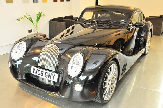 MORGAN AERO Photo Patrick MARTINOLI autonewsinfo