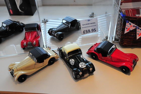 MORGAN il y en a pour toutes les bourses Photo Photo Patrick MARTINOLI autonewsinfo