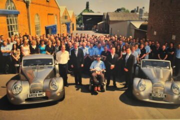 LA FORMIDABLE HISTOIRE DE MORGAN SE PERPETUE