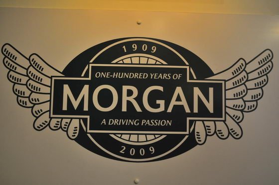 MORGAN un sigle et une marque INDEMODABLE photo Patrick MARTINOLI autonewsinfo