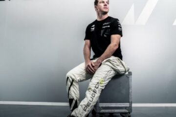 ENDURANCE WEC. NICK CASSIDY REJOINT L'ÉCURIE PEUGEOT POUR 2026