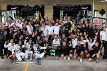 WEC AU FUJI. APRÉS LE SUPERBE RÉSULTAT AU TEXAS, PEUGEOT POUR CONFIRMER !