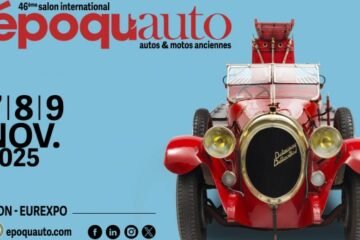 SALON EPOQU’AUTO 2025 :  HOMMAGE A LA COMPÉTITION FRANÇAISE.