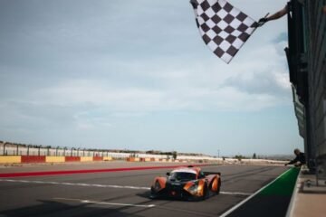 ULTIMATE CUP 2025 A MOTORLAND. RETOUR GAGNANT POUR VORTEX EN GT ENDURANCE