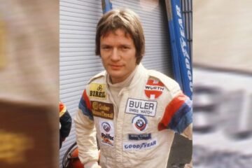 LE SUISSE MARC SURER : DU TALENT, DE LA PASSION ET UNE VIE ENTIÈRE VOUÉE AU SPORT AUTOMOBILE.