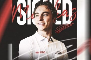 INDYCAR 2026. DAVID MALUKAS REMPLACE WILL POWER CHEZ PENSKE