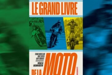  LIVRE. LE GRAND LIVRE DE LA MOTO