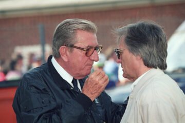 BERNIE ECCLESTONE LÉGENDE DE LA F1, ATTEINT L’ÂGE CANONIQUE DE …95 ANS !