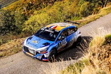 RALLYE. CAMILLI VICTORIEUX MAIS LE TITRE POUR BONATO