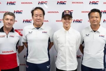 MOTOGP 2026. LE BRESILIEN MOREIRA… FUTUR EQUIPIER DE JOHANN ZARCO CHEZ HONDA LCR !