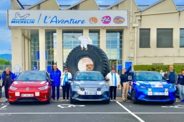 1er E RALLYE AUVERGNE-RHÔNE ALPES. SUCCÉS DE SABY SUR LANCIA