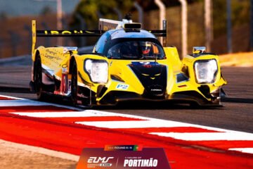 ELMS A PORTIMAO. EN LMP2 POLE POUR CAIROLI ET IRON LYNX