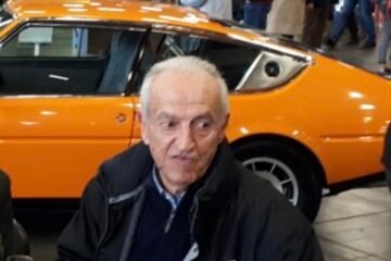 DÉCÈS D’UN PILIER DE MATRA… ENZO GARAVELLONI