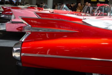 SALON EPOQU’AUTO. LE PARADIS DE L’AUTO ET LA MOTO ANCIENNE