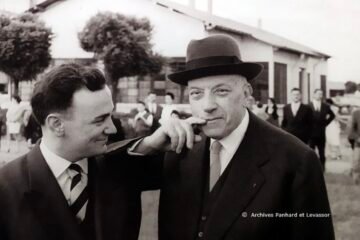 ÉTIENNE DE VALANCE (PANHARD) EST DÉCÉDÉ