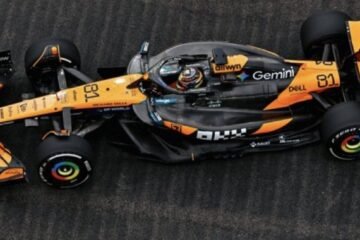 F1 A SINGAPOUR, PIASTRI DEVANCE HADJAR ET VERSTAPPEN DANS LA SECONDE SESSION LIBRE