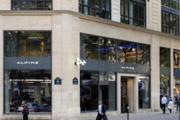 ‘ATELIER ALPINE AU COEUR DE PARIS