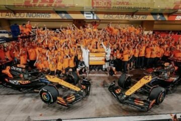 F1. McLAREN CONSERVE SON TITRE MONDIAL DES CONSTRUCTEURS