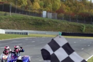 SIDECAR MOTO. KÉVIN ROUSSEAU DE NOUVEAU CHAMPION DU MONDE!