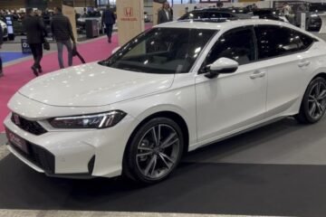 ESSAI NOUVEAUTÉ. HONDA CIVIC E:HEV 2026 SÉDUCTRICE EFFICACE ET ÉCONOME