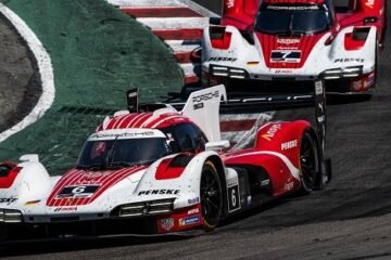 IMSA PETIT LE MANS. PORSCHE ARRIVE EN LEADER ET VISE LE TITRE GTP 2025